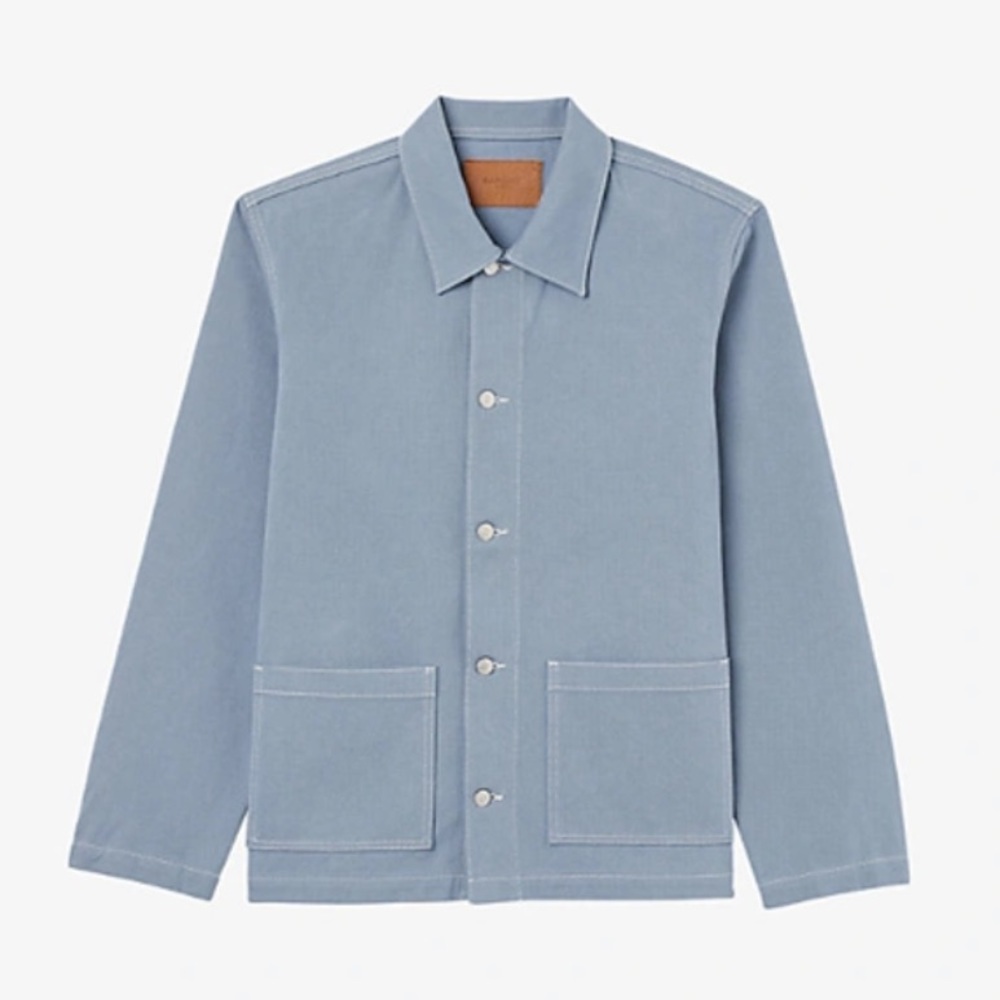 Sandro Paris Workwear Jacket
